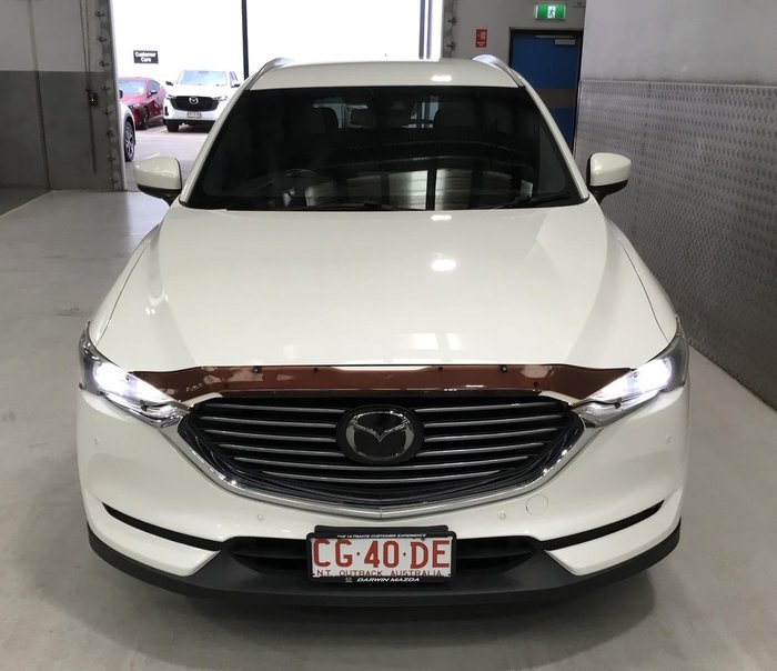 2020 Mazda CX-8 Touring