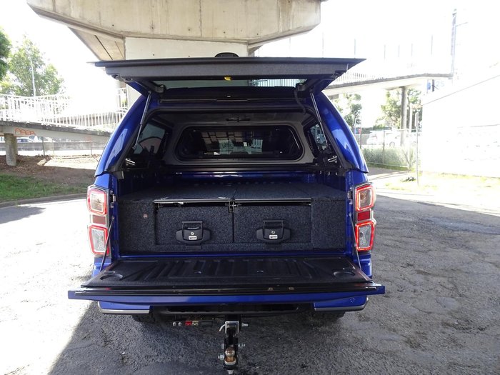 2021 Isuzu D-MAX X-TERRAIN