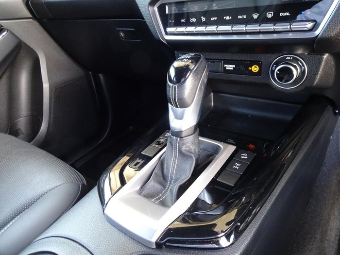 2021 Isuzu D-MAX X-TERRAIN