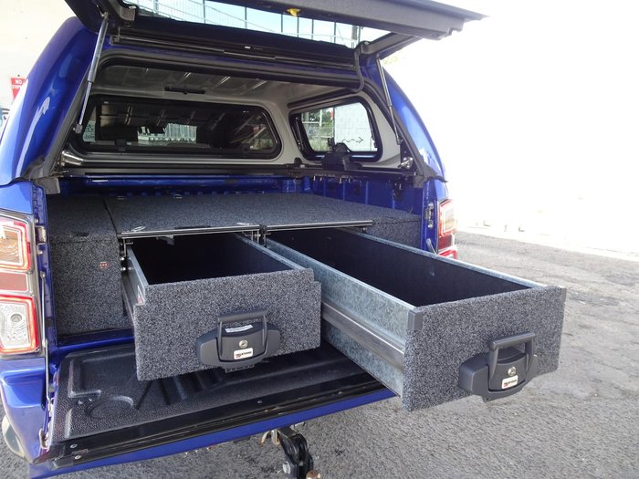 2021 Isuzu D-MAX X-TERRAIN