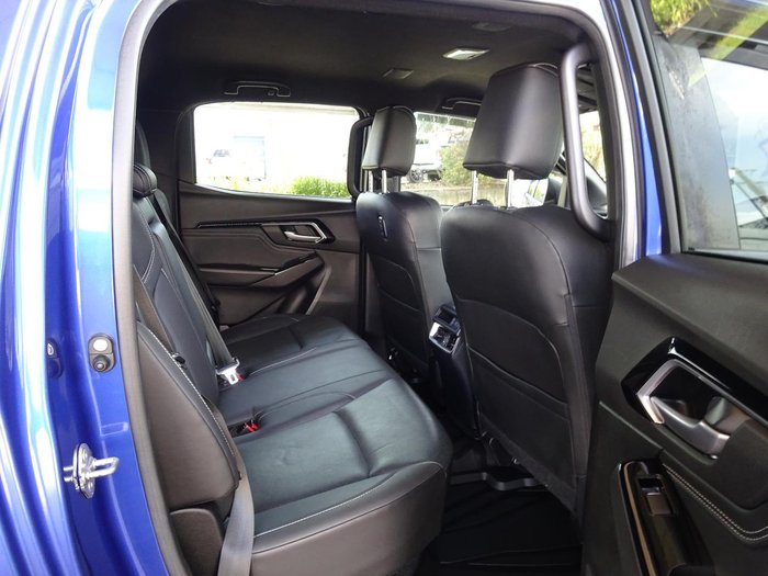 2021 Isuzu D-MAX X-TERRAIN