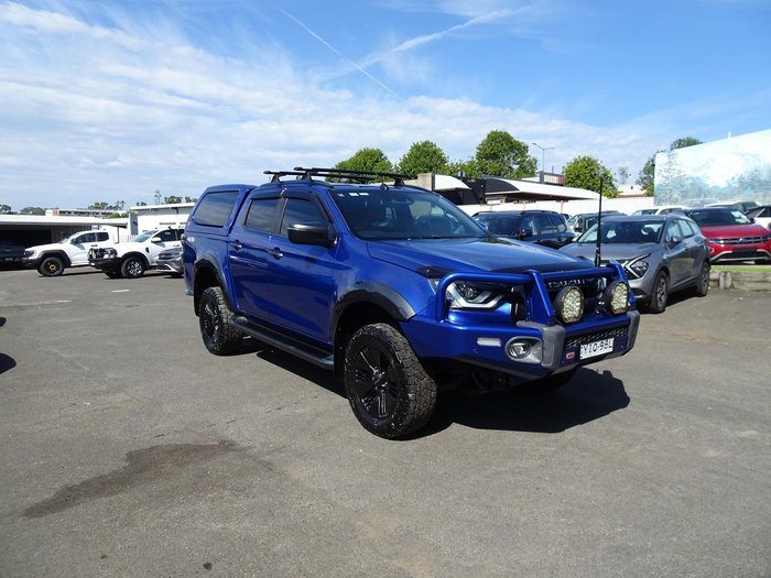 2021 Isuzu D-MAX X-TERRAIN