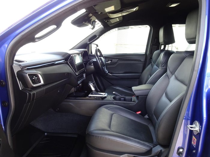 2021 Isuzu D-MAX X-TERRAIN