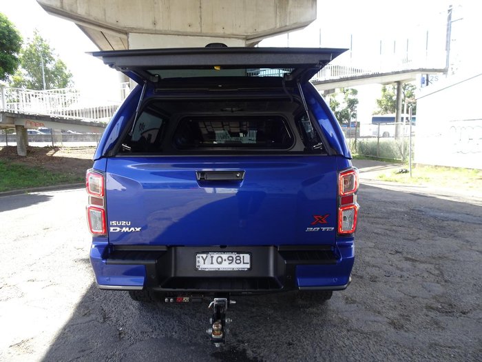 2021 Isuzu D-MAX X-TERRAIN