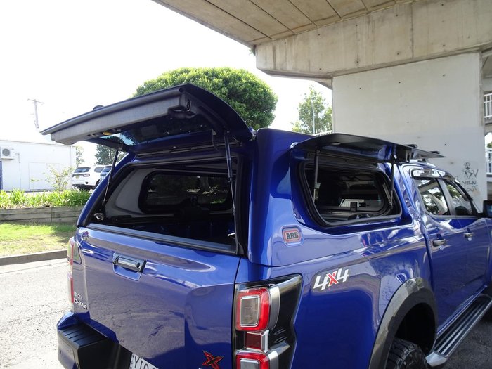 2021 Isuzu D-MAX X-TERRAIN