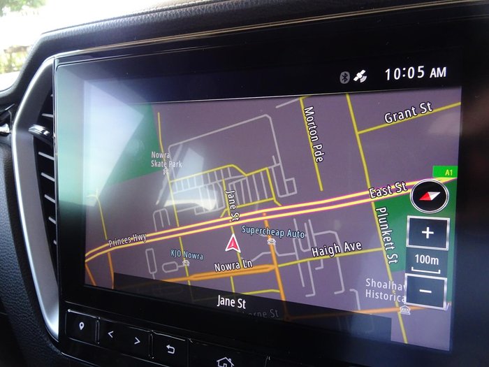 2021 Isuzu D-MAX X-TERRAIN