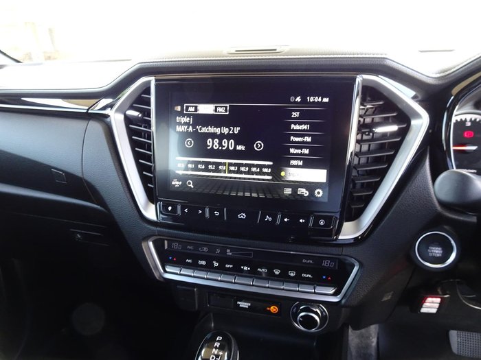 2021 Isuzu D-MAX X-TERRAIN