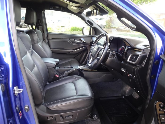 2021 Isuzu D-MAX X-TERRAIN