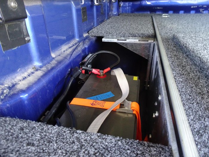 2021 Isuzu D-MAX X-TERRAIN