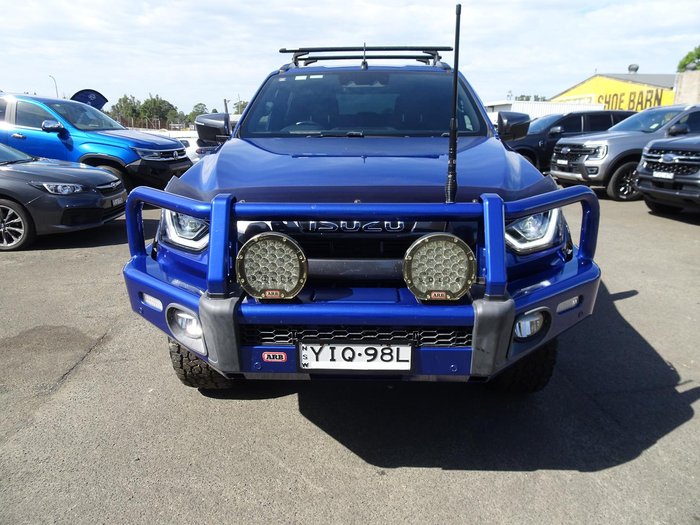 2021 Isuzu D-MAX X-TERRAIN