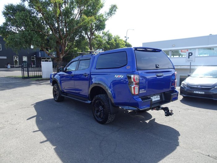 2021 Isuzu D-MAX X-TERRAIN
