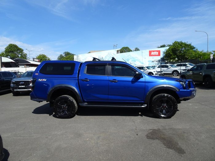 2021 Isuzu D-MAX X-TERRAIN