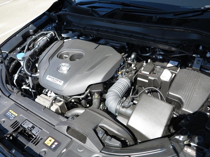 2025 Mazda CX-5 G35 GT SP KF Series AWD Jet Black