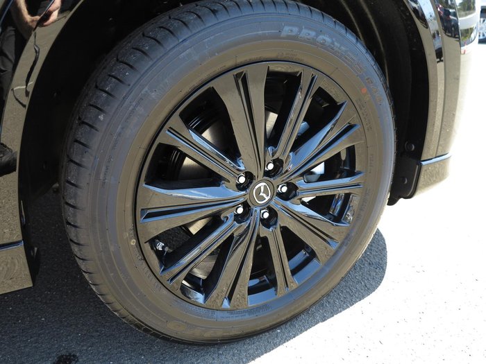 2025 Mazda CX-5 G35 GT SP KF Series AWD Jet Black