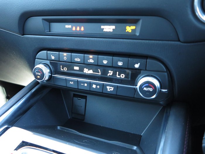 2025 Mazda CX-5 G35 GT SP KF Series AWD Jet Black