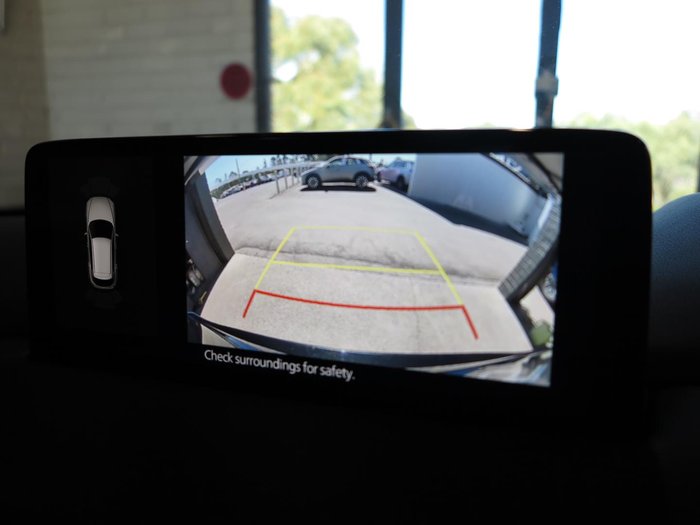 2025 Mazda CX-5 G35 GT SP KF Series AWD Jet Black