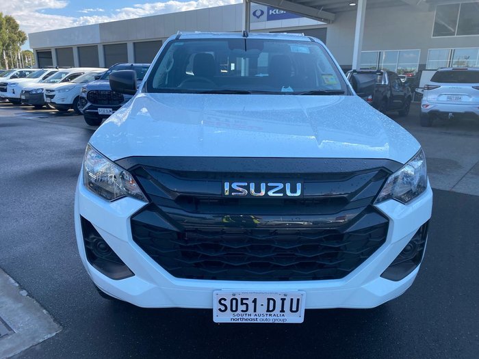 2025 Isuzu D-MAX SX High Ride