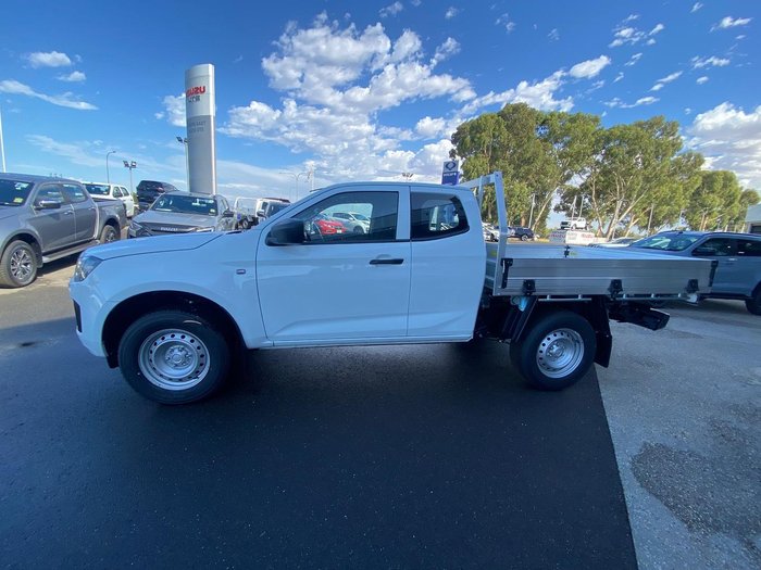 2025 Isuzu D-MAX SX High Ride