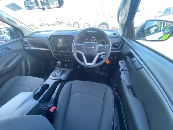 2025 Isuzu D-MAX SX High Ride