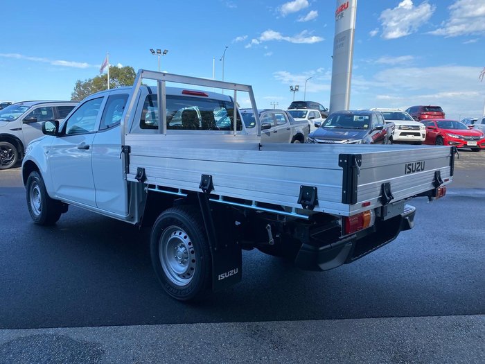 2025 Isuzu D-MAX SX High Ride