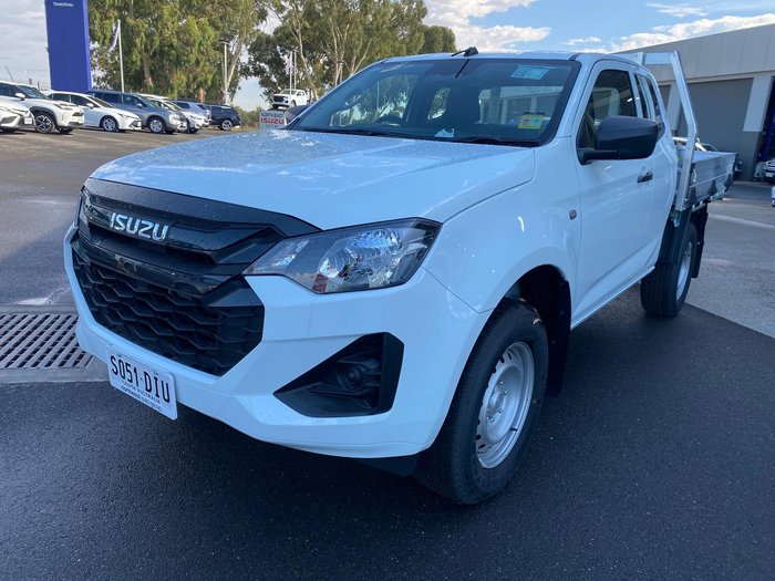 2025 Isuzu D-MAX SX High Ride