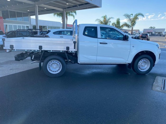 2025 Isuzu D-MAX SX High Ride