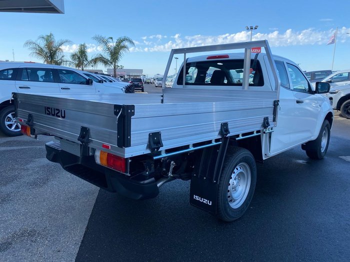 2025 Isuzu D-MAX SX High Ride