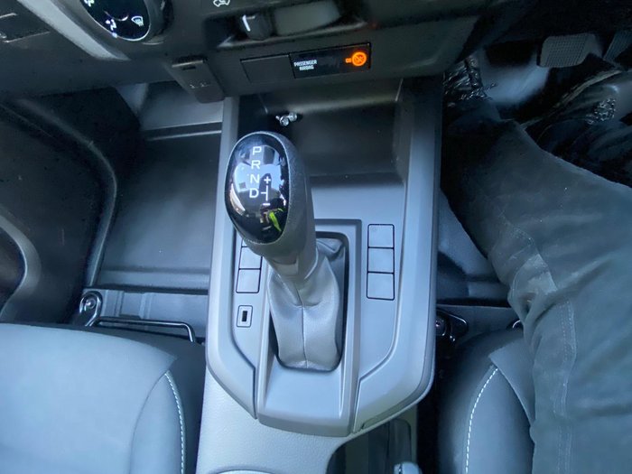 2025 Isuzu D-MAX SX High Ride