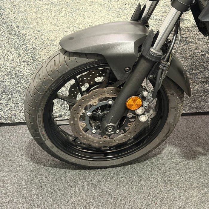 2020 Yamaha MT-07 LA (ABS) Black