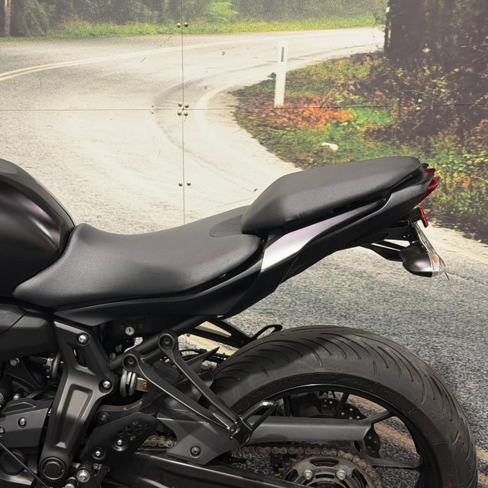 2020 Yamaha MT-07 LA (ABS) Black