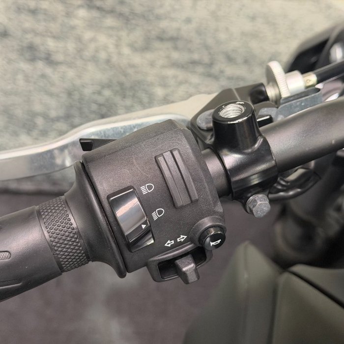 2020 Yamaha MT-07 LA (ABS) Black