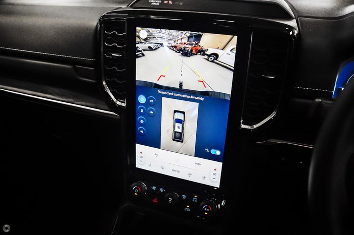 2026 Ford Ranger Platinum