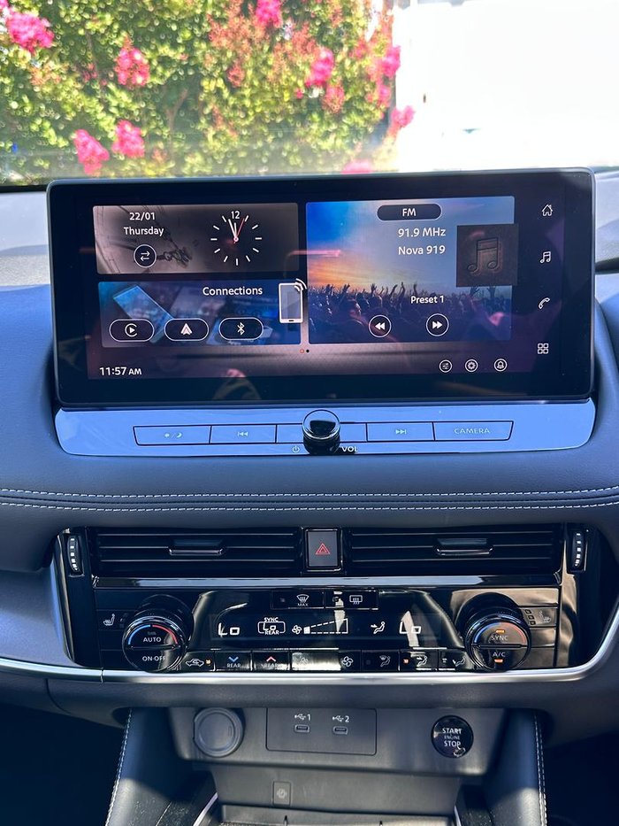 2026 Nissan X-TRAIL Ti