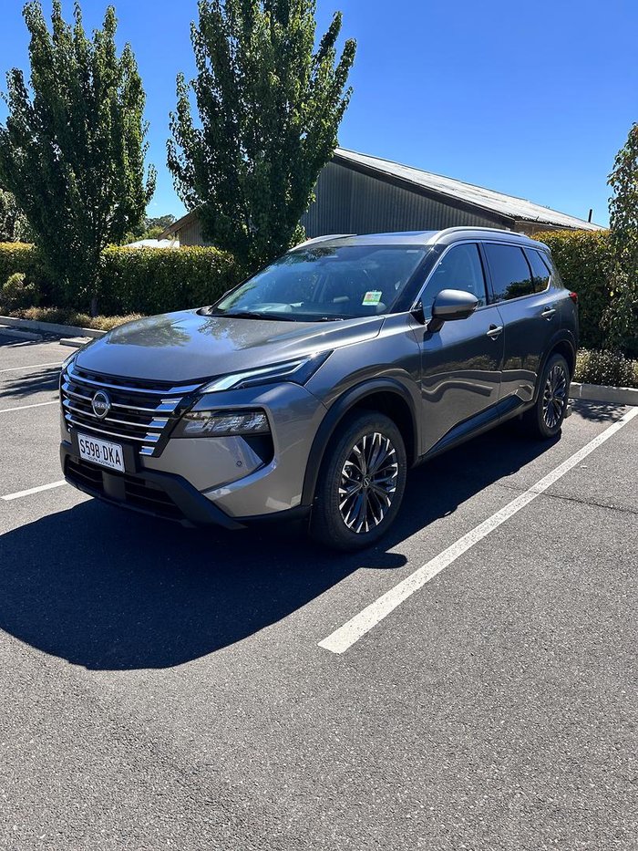 2026 Nissan X-TRAIL Ti