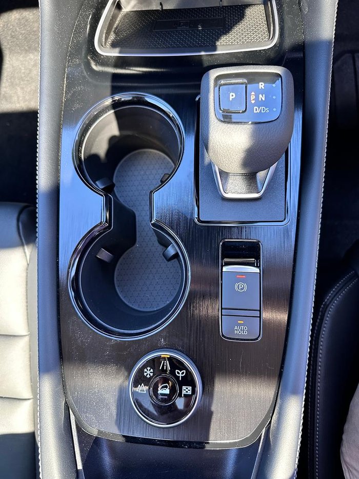 2026 Nissan X-TRAIL Ti