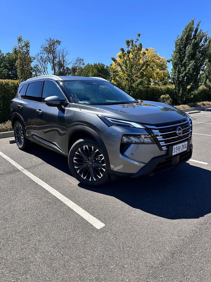 2026 Nissan X-TRAIL Ti