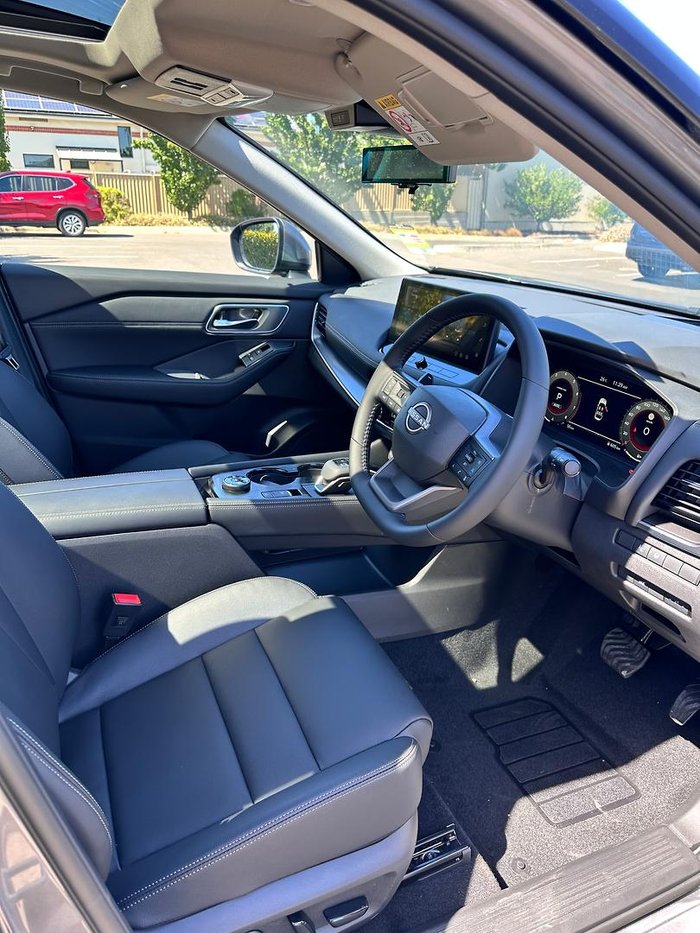 2026 Nissan X-TRAIL Ti