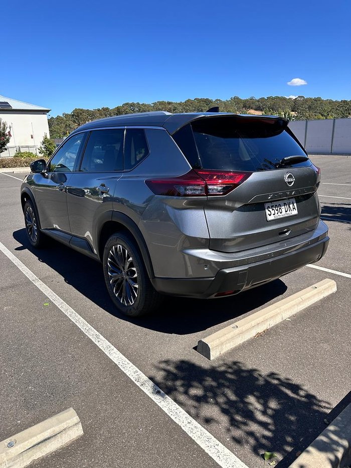 2026 Nissan X-TRAIL Ti