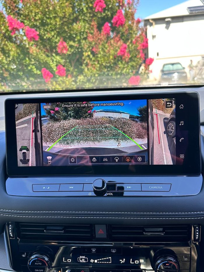 2026 Nissan X-TRAIL Ti