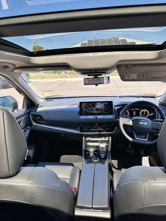 2026 Nissan X-TRAIL Ti