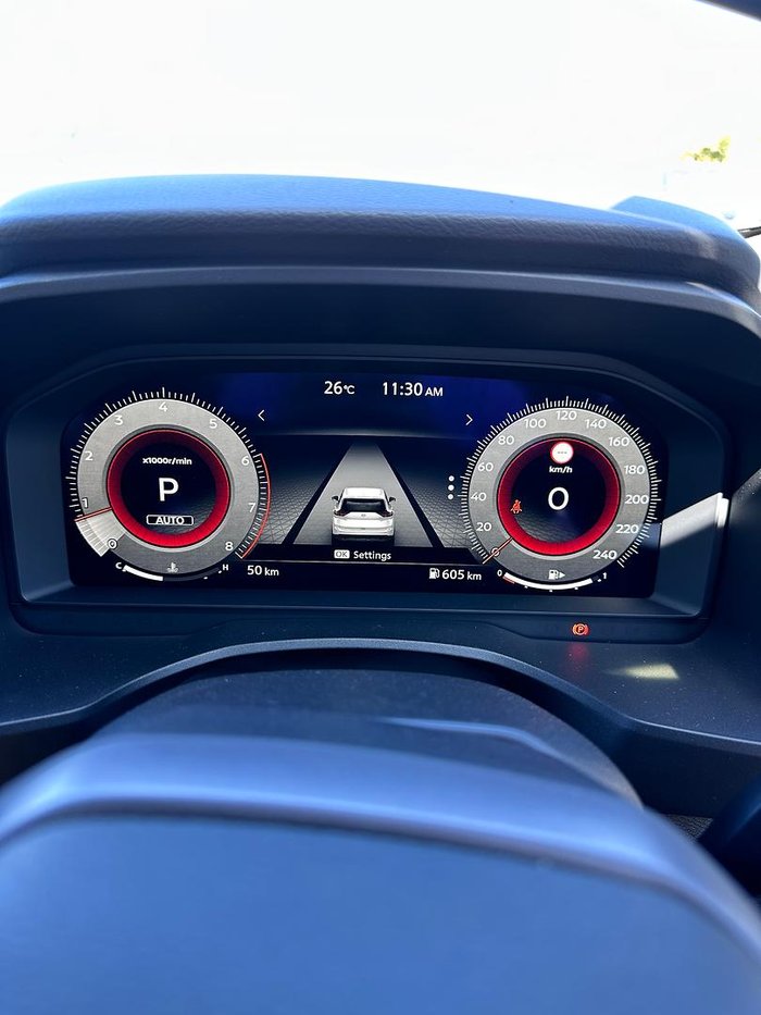 2026 Nissan X-TRAIL Ti