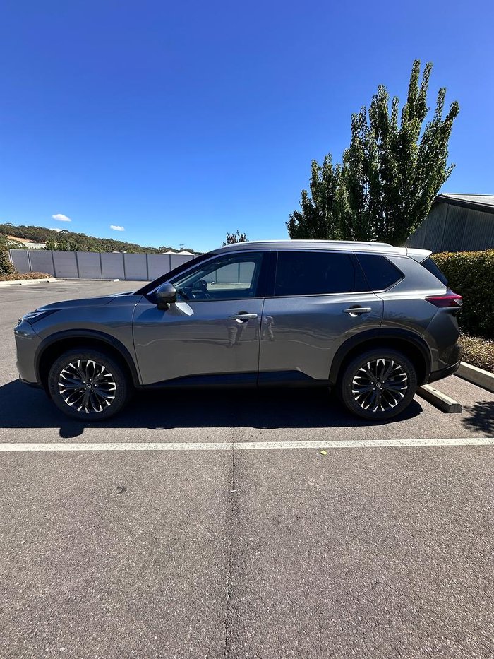 2026 Nissan X-TRAIL Ti