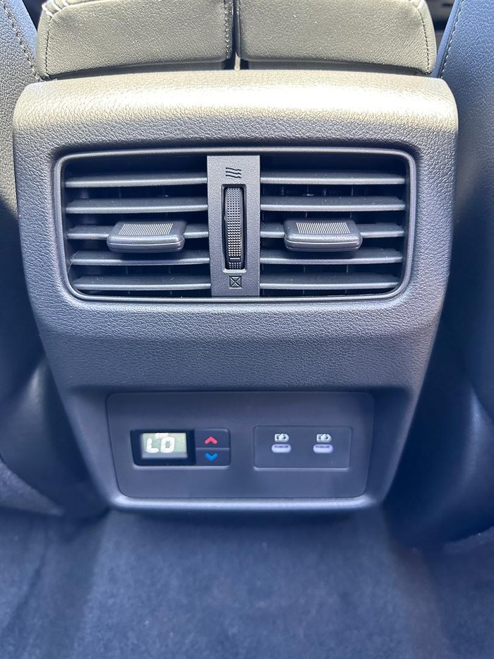 2026 Nissan X-TRAIL Ti