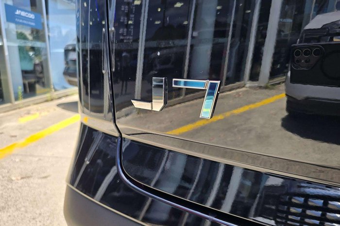 2025 Jaecoo J7 SHS Summit