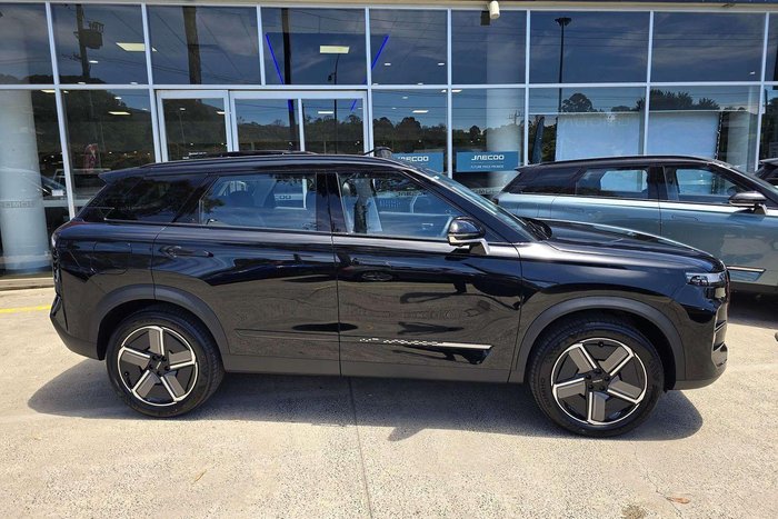 2025 Jaecoo J7 SHS Summit