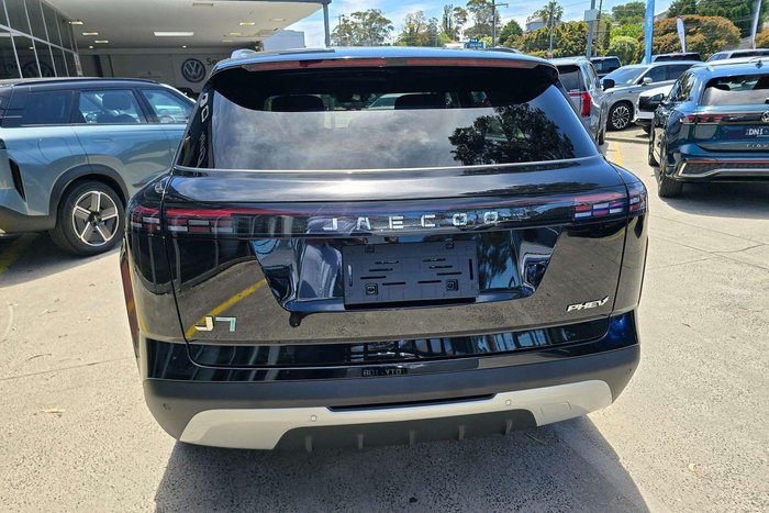 2025 Jaecoo J7 SHS Summit