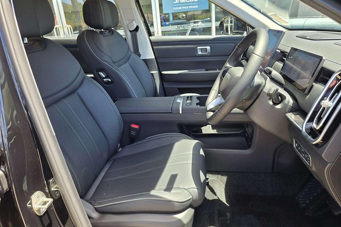 2025 Jaecoo J7 SHS Summit