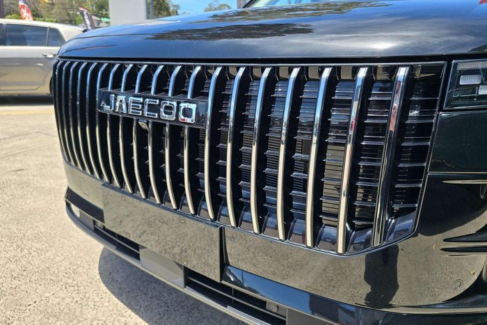 2025 Jaecoo J7 SHS Summit