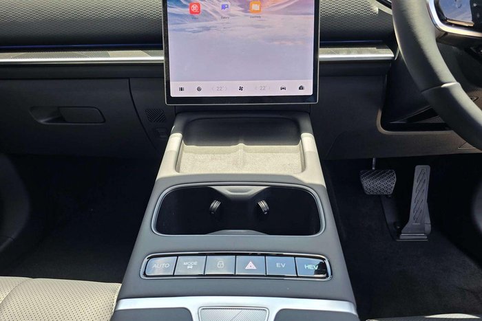 2025 Jaecoo J7 SHS Summit