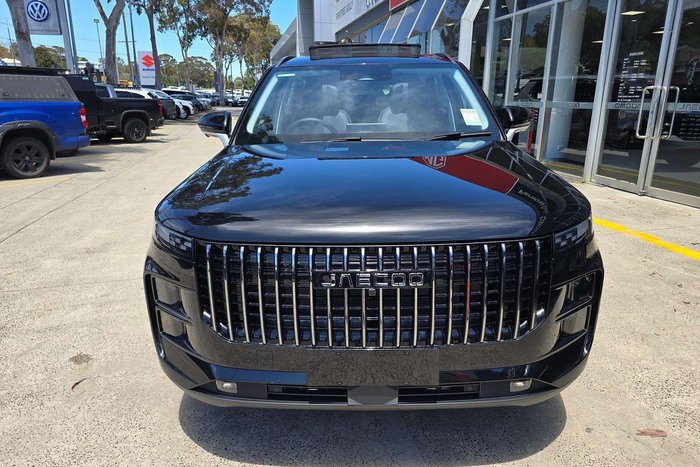 2025 Jaecoo J7 SHS Summit